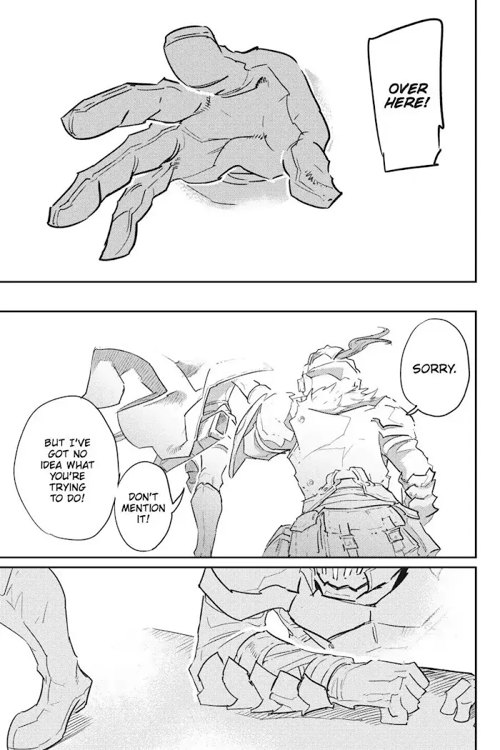 Goblin Slayer Chapter 28 image 23_optimized